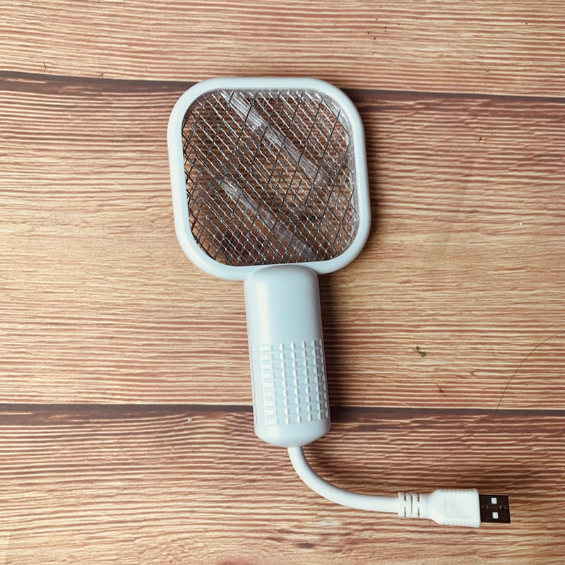 🪰2024 Neu🦟USB Mini Elektrische Fliegenklatsche