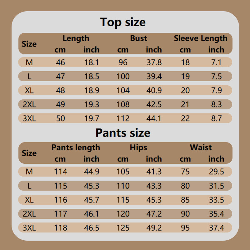 đ„ Muttertagsdeal - 49% Rabatt đ€± GlĂ€nzende Strickjacke und weite Hose fĂŒr Damen im 2er-Set.