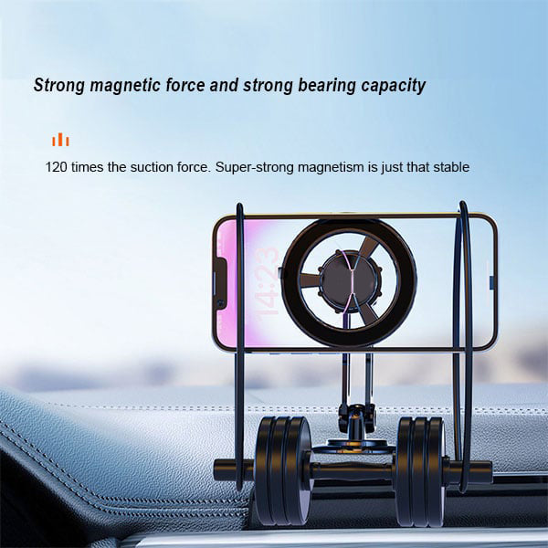 đ„ HOT SALE đ„Universal 360° PRO Magnetische Telefonhalterung