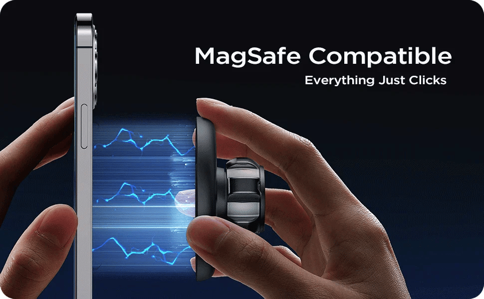 đ„ HOT SALE đ„Universal 360° PRO Magnetische Telefonhalterung