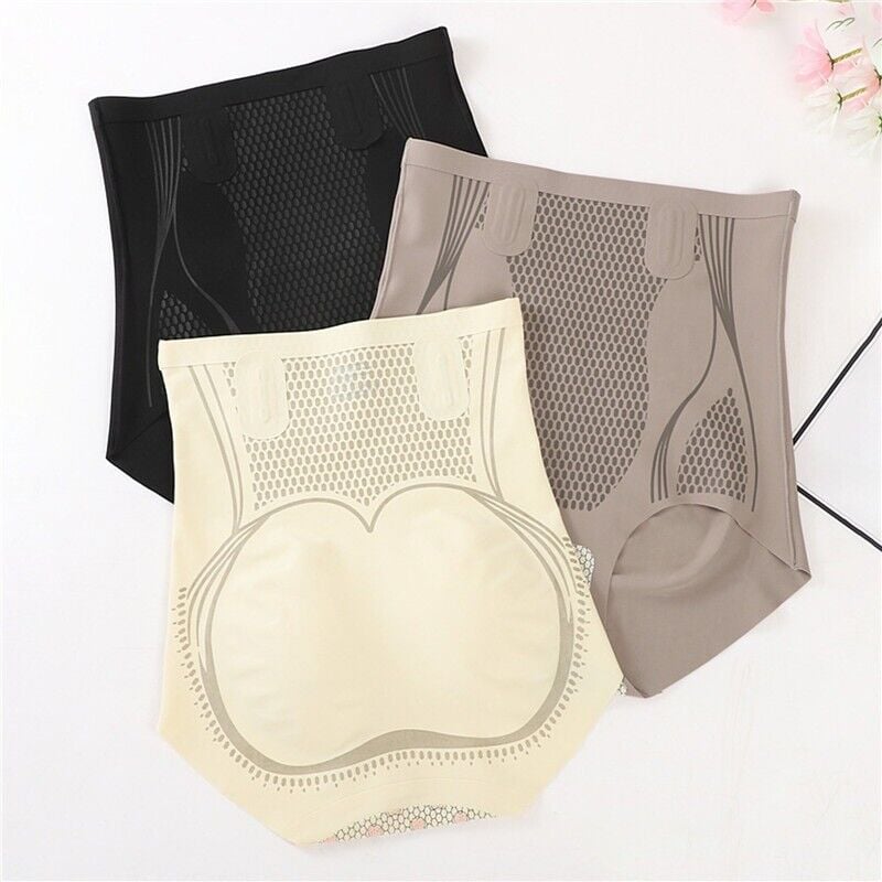 🔥Sonderangebot €15,99🎉 Faserreparatur Körperformende Shorts Bauch (50% Rabatt)
