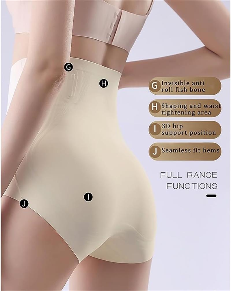 🔥Sonderangebot €15,99🎉 Faserreparatur Körperformende Shorts Bauch (50% Rabatt)