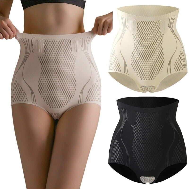🔥Sonderangebot €15,99🎉 Faserreparatur Körperformende Shorts Bauch (50% Rabatt)