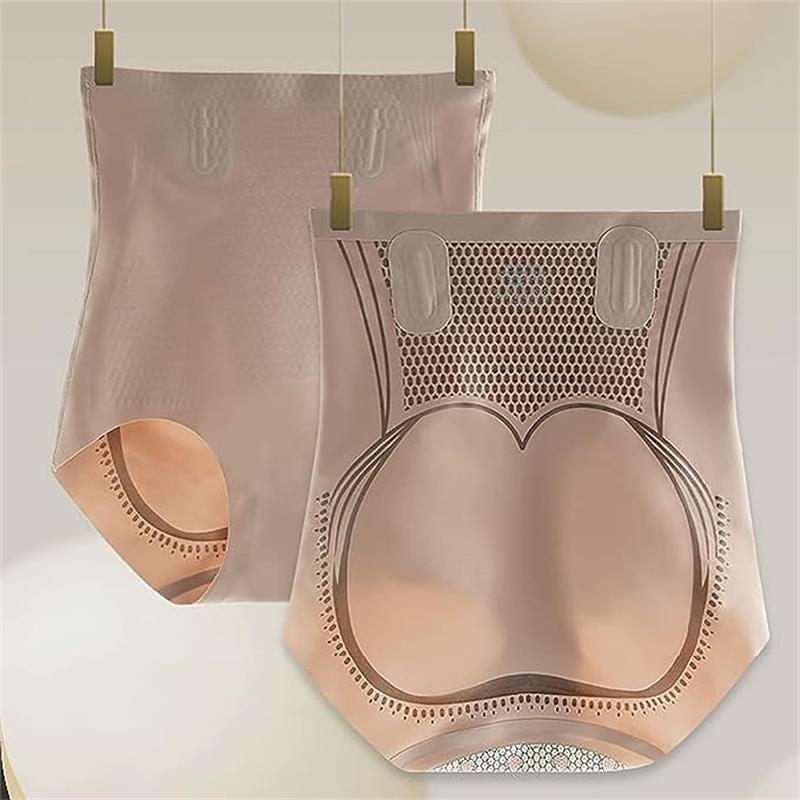 🔥Sonderangebot €15,99🎉 Faserreparatur Körperformende Shorts Bauch (50% Rabatt)