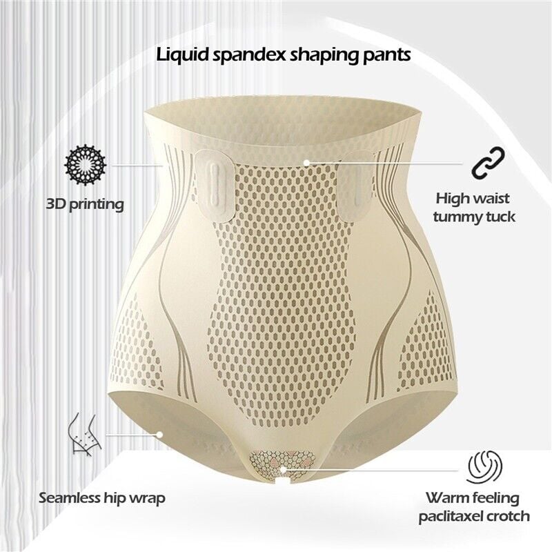 🔥Sonderangebot €15,99🎉 Faserreparatur Körperformende Shorts Bauch (50% Rabatt)