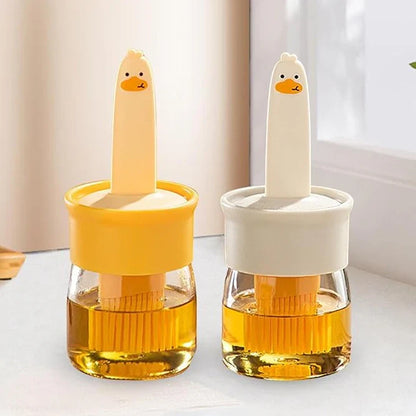 ⏳Begrenzte Zeit 50% Rabatt💥Silikon-Ölflaschen-Set