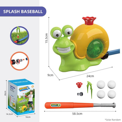 ⚾Wasser-Sprinkler-Baseball-Spielzeug💦