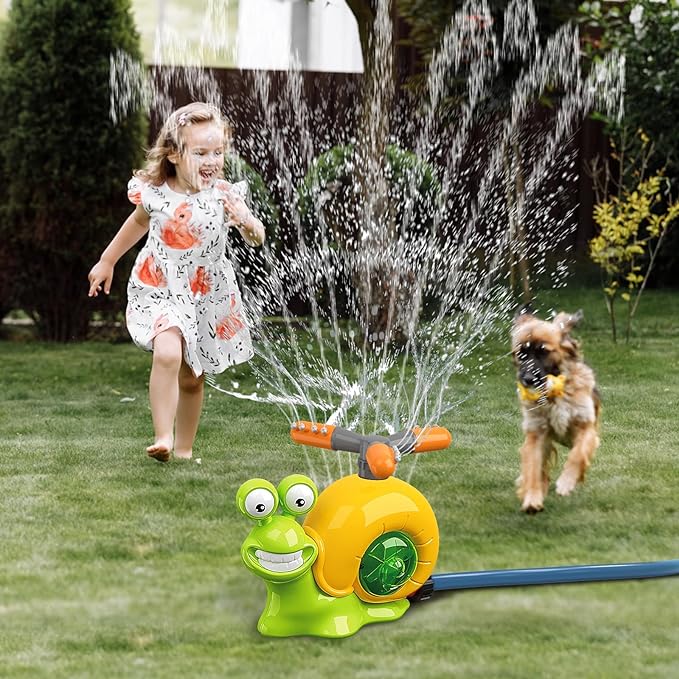 ⚾Wasser-Sprinkler-Baseball-Spielzeug💦