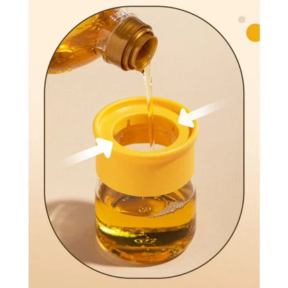 ⏳Begrenzte Zeit 50% Rabatt💥Silikon-Ölflaschen-Set