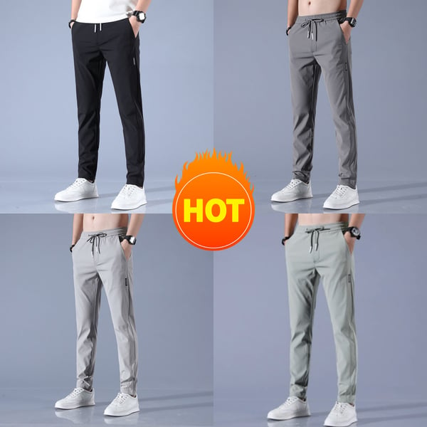 🎁2024 Neujahrs-Hot Sale🎁 49 % RABATT 😊Stretch-Hosen – schnell trocknende Stretch-Hosen für Herren/Damen