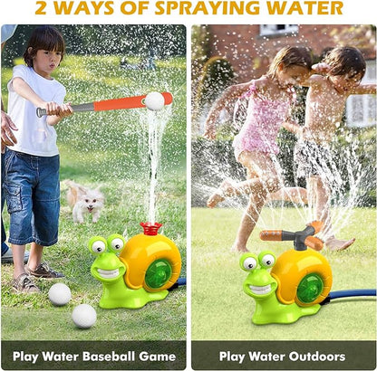 ⚾Wasser-Sprinkler-Baseball-Spielzeug💦