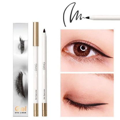 🔥Kaufen 1 und erhalten 1 gratis🔥 Schnelltrocknender, wasserfester und schweißfester Eyeliner
