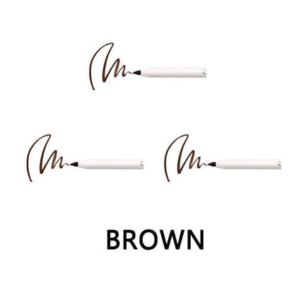 🔥Kaufen 1 und erhalten 1 gratis🔥 Schnelltrocknender, wasserfester und schweißfester Eyeliner
