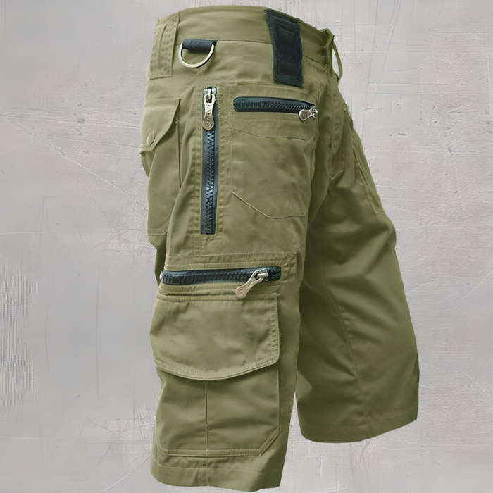 BROOKLYN COMFY CARGO SHORTS