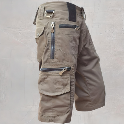 BROOKLYN COMFY CARGO SHORTS