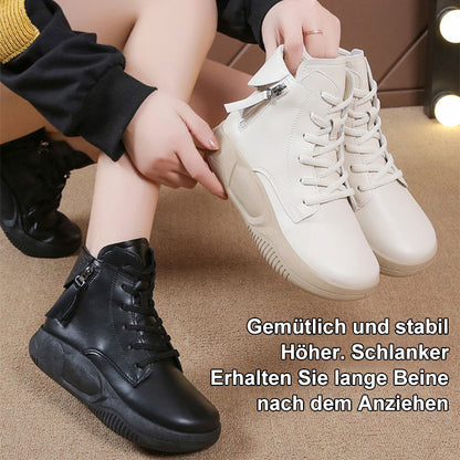 🔥57% Rabatt🔥.High-Top-Schuhe mit dicker Sohle und weicher Sohle