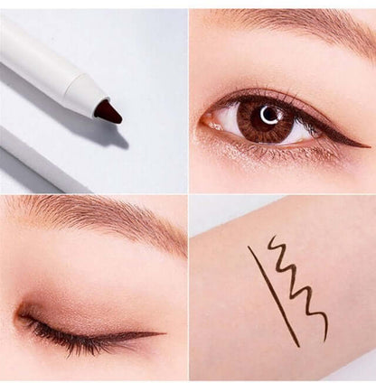 🔥Kaufen 1 und erhalten 1 gratis🔥 Schnelltrocknender, wasserfester und schweißfester Eyeliner