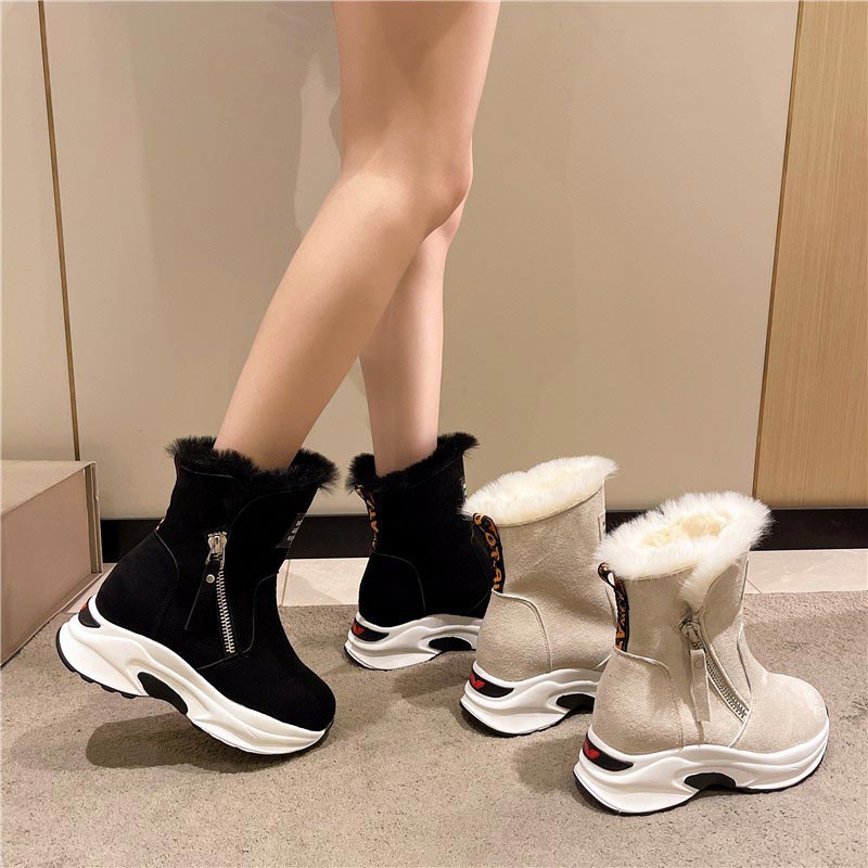 Neue Mode Damen Schneestiefel - Bestes Geschenk