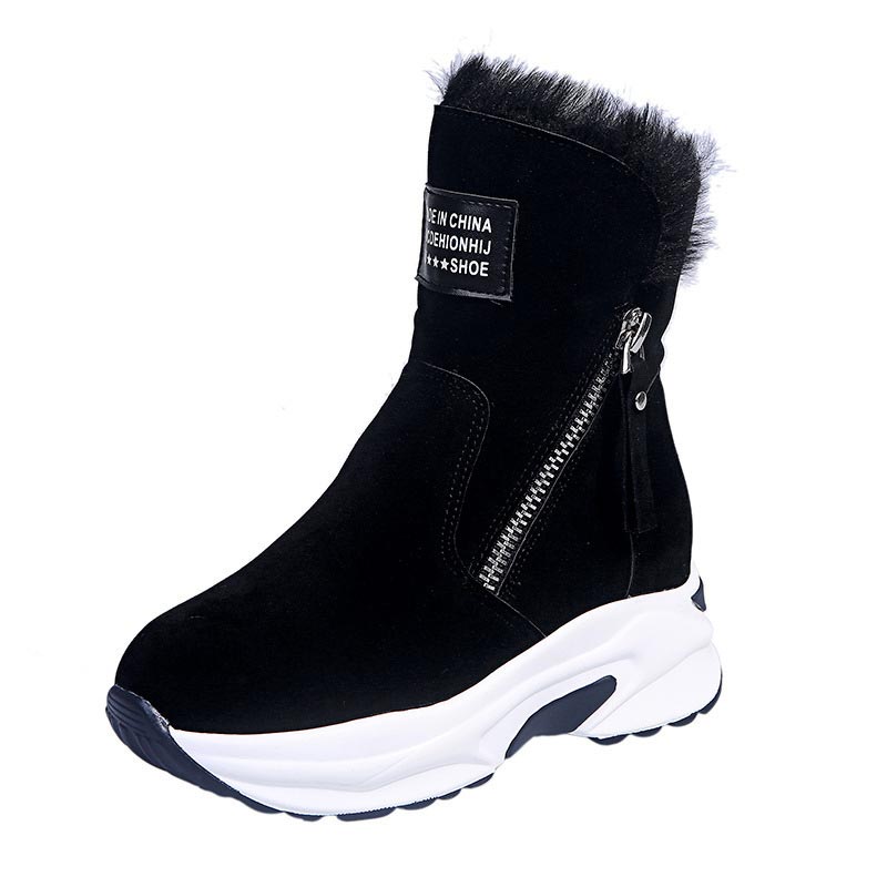 Neue Mode Damen Schneestiefel - Bestes Geschenk