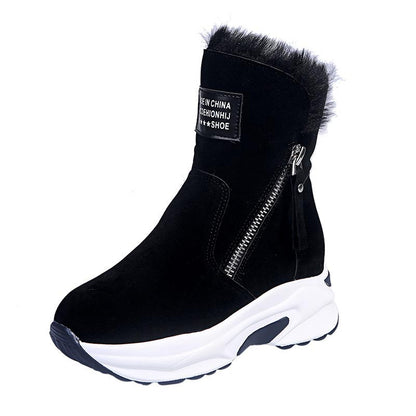 Neue Mode Damen Schneestiefel - Bestes Geschenk