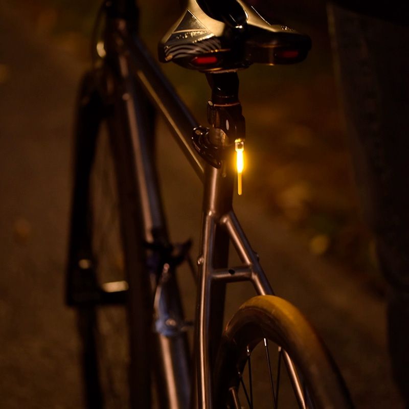 🔥1 Kaufen, 1 Gratis🔥Aufladbares LED-Fahrrad-Rücklicht