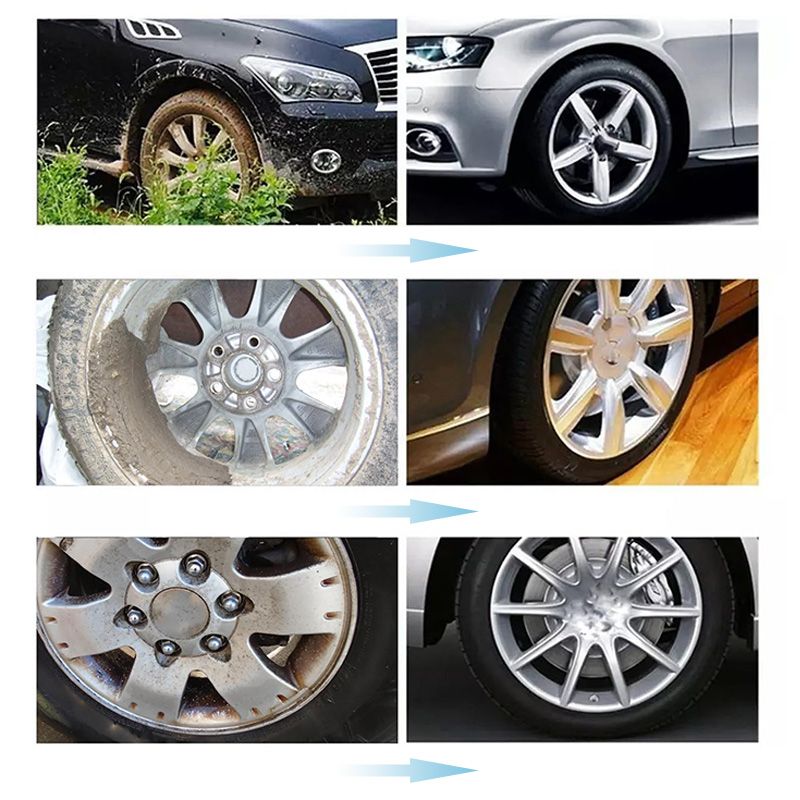 🔥Today's 50%~61% off🔥🚗👍Auto-Radreiniger-🔥5 kaufen 5 gratis🔥