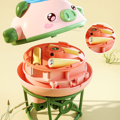 🔥🔥🔥HOT SALE 50% OFF Lustiges & süßes Schwein Balance Elektrisches Spielzeug für Kinder