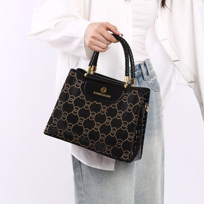 ⚡Flash Sale - 50% Rabatt🔥Luxuriöse 3-Fach-Handtasche für Frauen mit Schulterriemen