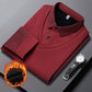 ✨Das perfekte Geschenk 🎁 Faux Lapel Stripe Two Piece Shirt - Buy 2 Get Free Shipping!
