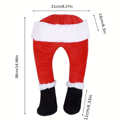 💝🎄Santa Legs Christmas Decoration🔥