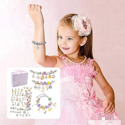 Charm-Armband-Schmuckherstellungs-Kit