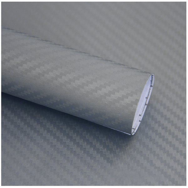 (🎁2023-Christmas Hot Rea🎁)Carbon Fibre Car Wrap Vinyl Roll with Air Release.