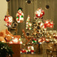 🎄🎅Weihnachten vorbestellen - Überraschungsangebote erhalten - Hängende Weihnachtsbeleuchtung im Fenster
