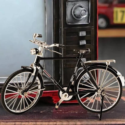 (🌲Celebrate Christmas Early - Sonderpreis 48% - DIY-Fahrrad-Modell (Buy 2 Get Free Shipping)