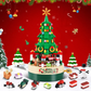 ✨Kostenlose Lieferung(🔥2023 BESTES GESCHENK FÜR DIE FAMILIE🔥)DIY Weihnachtsbaum Ziegel Spieluhr