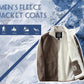 🎄🎅Geeignet für Männer und Frauen🎁 Doppellagige gepolsterte warme Unisex-Jacke（50% RABATT）