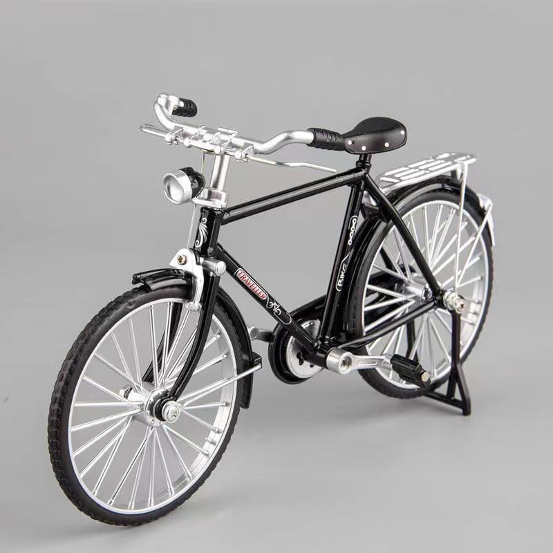 (🌲Celebrate Christmas Early - Sonderpreis 48% - DIY-Fahrrad-Modell (Buy 2 Get Free Shipping)