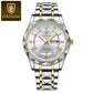 🎁2023 Weihnachtsverkauf Heißverkauf- Wasserdicht Top Marke Luxus Mann Armbanduhr mit leuchtenden