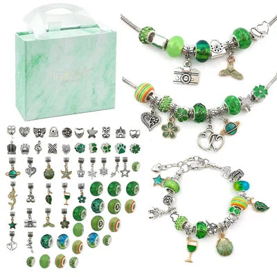 Charm-Armband-Schmuckherstellungs-Kit