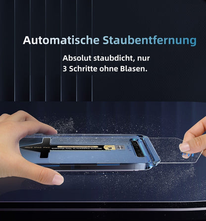 💖LETZTER TAG 49% RABATT📱Invisible Artifact Displayschutzfolie – Staubfrei ohne Blasen