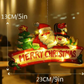 🎄🎅Weihnachten vorbestellen - Überraschungsangebote erhalten - Hängende Weihnachtsbeleuchtung im Fenster