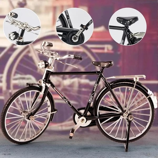 (🌲Celebrate Christmas Early - Sonderpreis 48% - DIY-Fahrrad-Modell (Buy 2 Get Free Shipping)