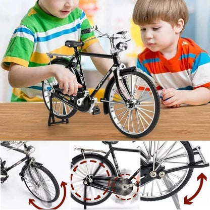 (🌲Celebrate Christmas Early - Sonderpreis 48% - DIY-Fahrrad-Modell (Buy 2 Get Free Shipping)