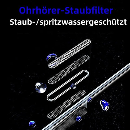 💖LETZTER TAG 49% RABATT📱Invisible Artifact Displayschutzfolie – Staubfrei ohne Blasen