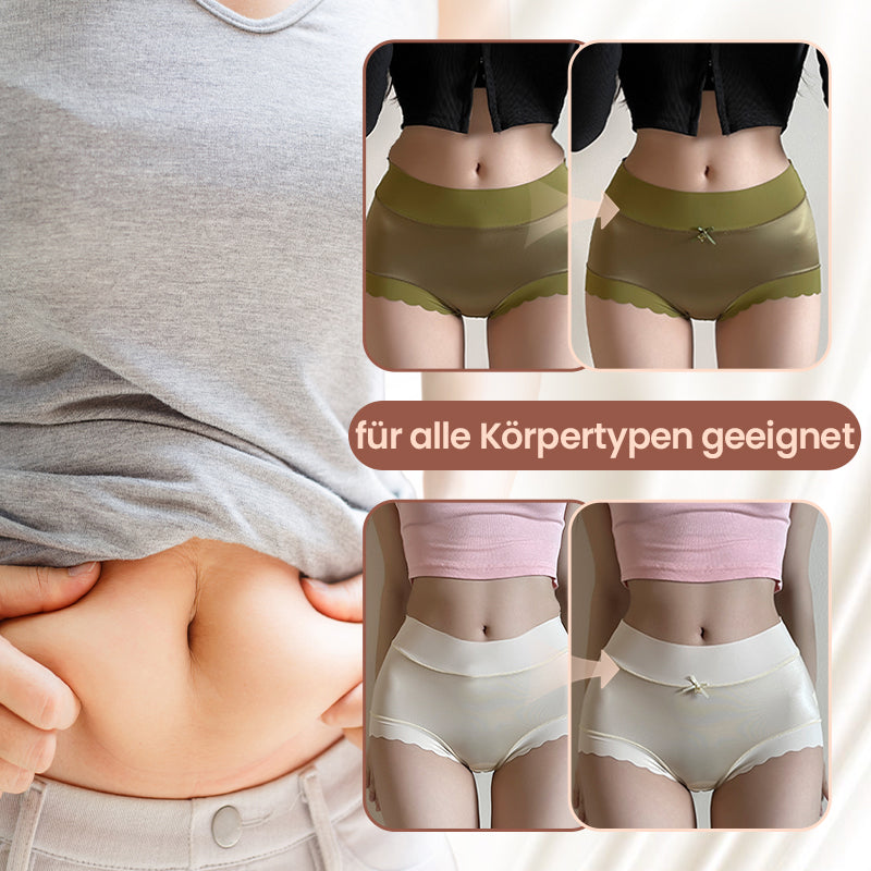 🔥Kaufen Sie 1 und erhalten Sie 2 gratis🔥Antibakterielle, hygroskopische, geruchlose gynäkologische Slips aus Seide