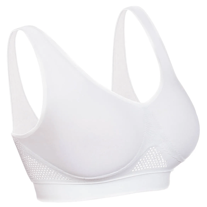 (🔥Neujahrs-Hit)Atmungsaktive Cool Liftup Air Bra