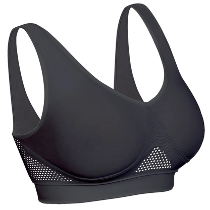 (🔥Neujahrs-Hit)Atmungsaktive Cool Liftup Air Bra