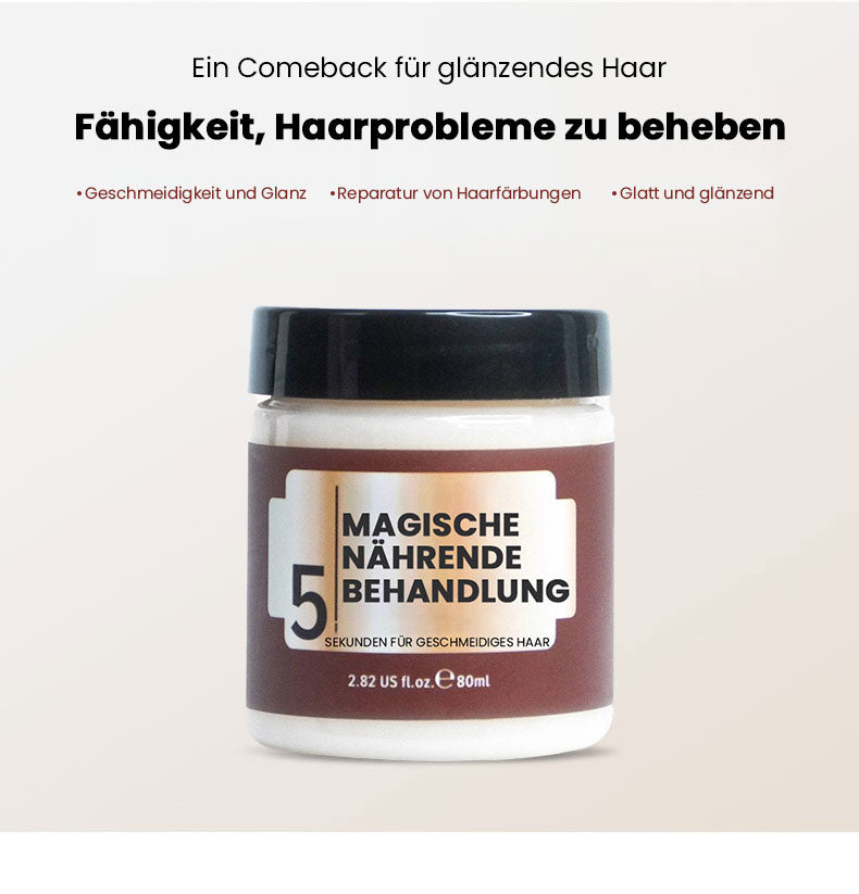 🔥Haar-Reparatur-Creme🎁Kaufen Sie 2 und erhalten Sie 1 gratis