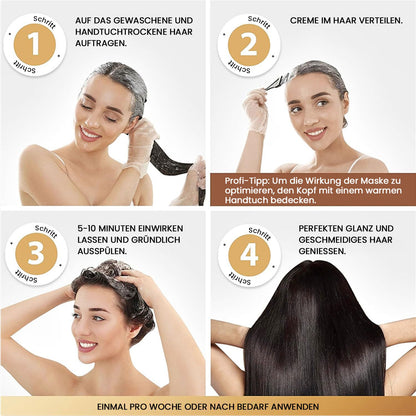 🔥Haar-Reparatur-Creme🎁Kaufen Sie 2 und erhalten Sie 1 gratis