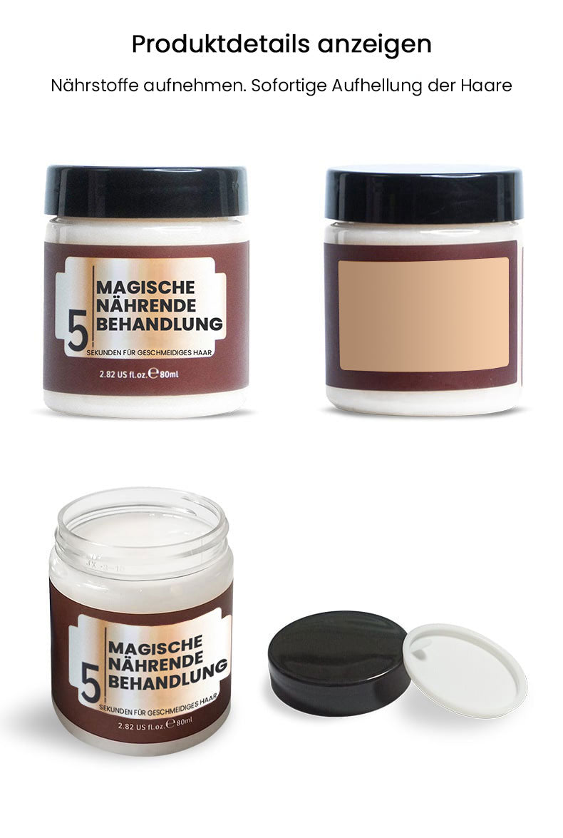 🔥Haar-Reparatur-Creme🎁Kaufen Sie 2 und erhalten Sie 1 gratis